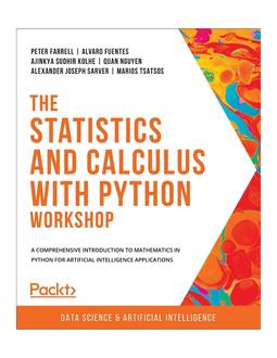 The Statistics and Calculus with Python Workshop