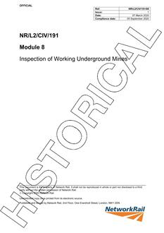 NR NR/L2/CIV/191/08 ISSUE 1