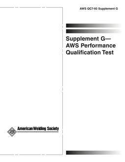 AWS QC7