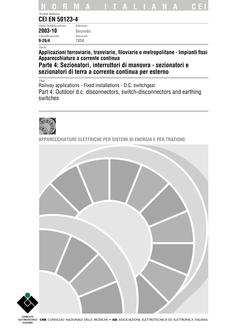 CEI EN 50123-4