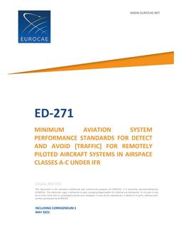 EUROCAE ED-271