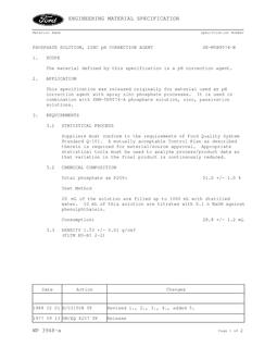FORD SK-M5B9574-B