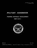 DOD DOD-HDBK-292/2