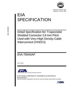 ECIA EIA-700A0AF