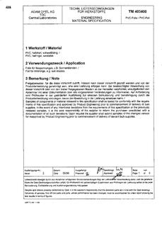 GME TM 403400