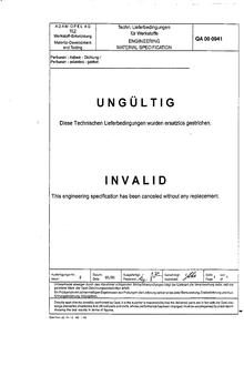 GME QA 000941