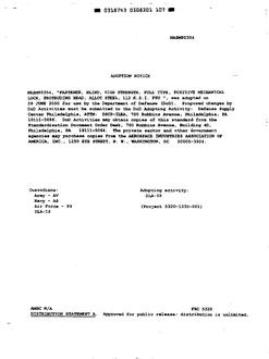 AIA NASM90354