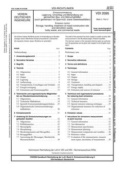 VDI VDI 2095 BLATT 2