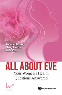 ALL ABOUT EVE: YOUR WOMEN'S HEALTH QUESTIONS ANSWERED