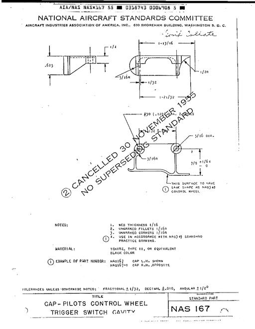 AIA NAS167