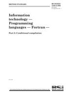BS ISO/IEC 1539-3:1999