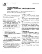 ASTM D3263-03