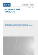 ISO/IEC 24739-2:2009