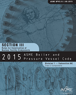 ASME BPVC-III NC-2015