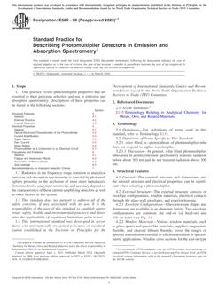 ASTM E520-08(2023)e1