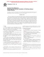 ASTM F1291-04