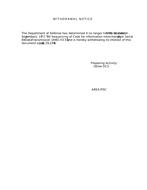 FIPS FIPS-PUB-16-1 Notice 1 - Withdrawn