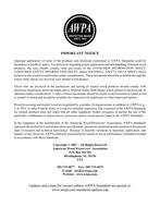 AWPA A21-00