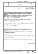 DIN EN 14825 - DRAFT