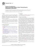 ASTM E545-14