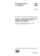 ISO 6393:1998