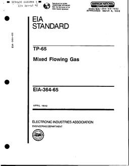ECIA EIA-364-65