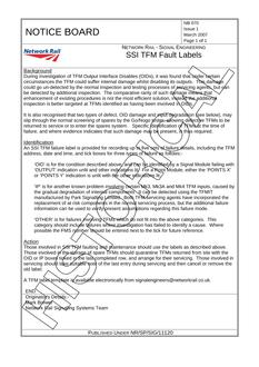 NR NB 070 ISSUE 1