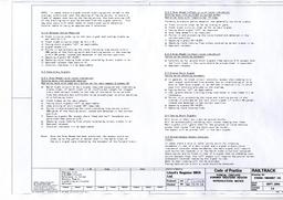 NR E10000/NEWINT/02 ISSUE 1