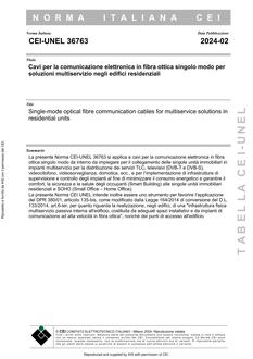 CEI UNEL 36763