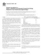 ASTM D4294-08ae1