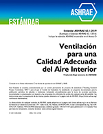 ASHRAE Spanish - Standard 62.1-2019