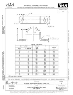 AIA NASM21315
