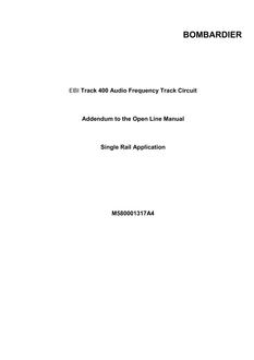 NR NR/L3/SIG/11767/B030 ISSUE 3