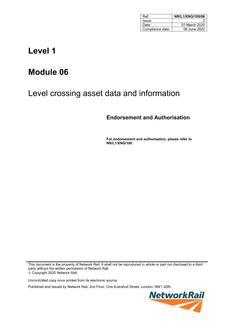 NR NR/L1/XNG/100/06 ISSUE 2