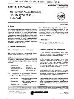 SMPTE ST 249M