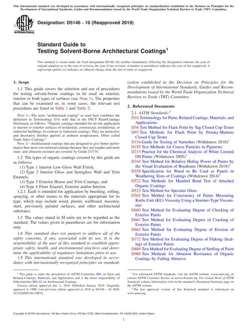 ASTM D5146-10(2019)