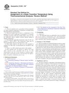 ASTM E1824-09e1