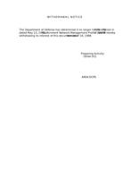 FIPS FIPS-PUB-179 Notice 1 - Withdrawn