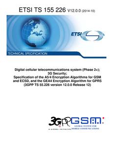 ETSI TS 155 226
