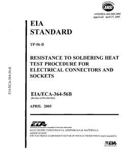 ECIA EIA/ECA-364-56B