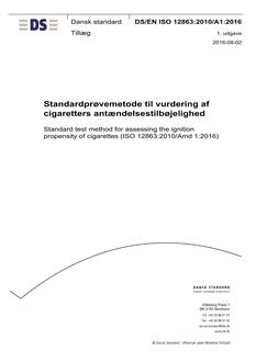 DANSK DS/EN ISO 12863