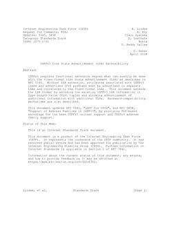 IETF RFC 8362
