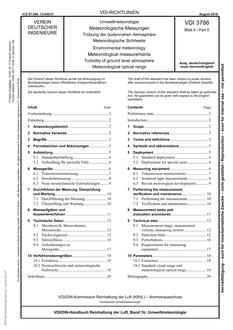 VDI VDI 3786 BLATT 6