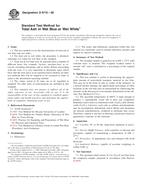 ASTM D6716-08