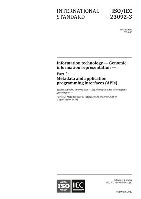 ISO/IEC 23092-3:2020