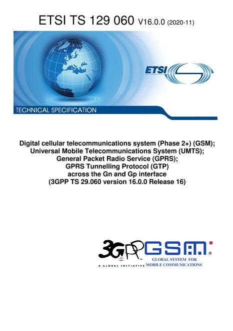 ETSI TS 129 060