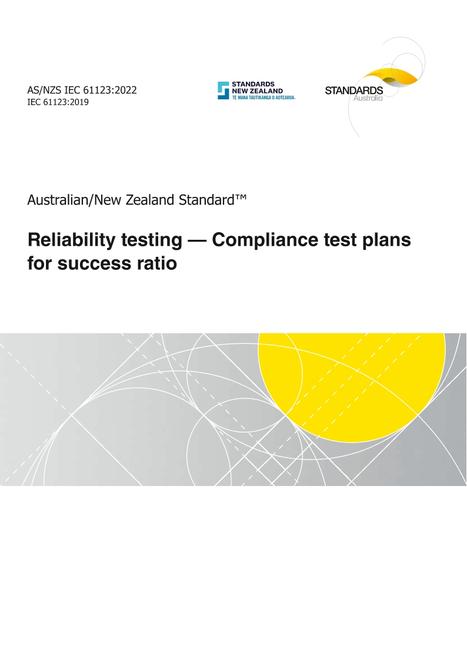 AS/NZS IEC 61123:2022
