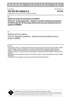 CEI EN IEC 62820-3-2