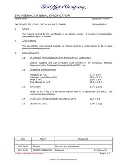 FORD ESK-M5B389-A