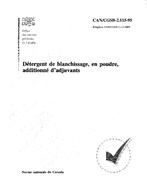 CAN/CGSB 2.115-95
